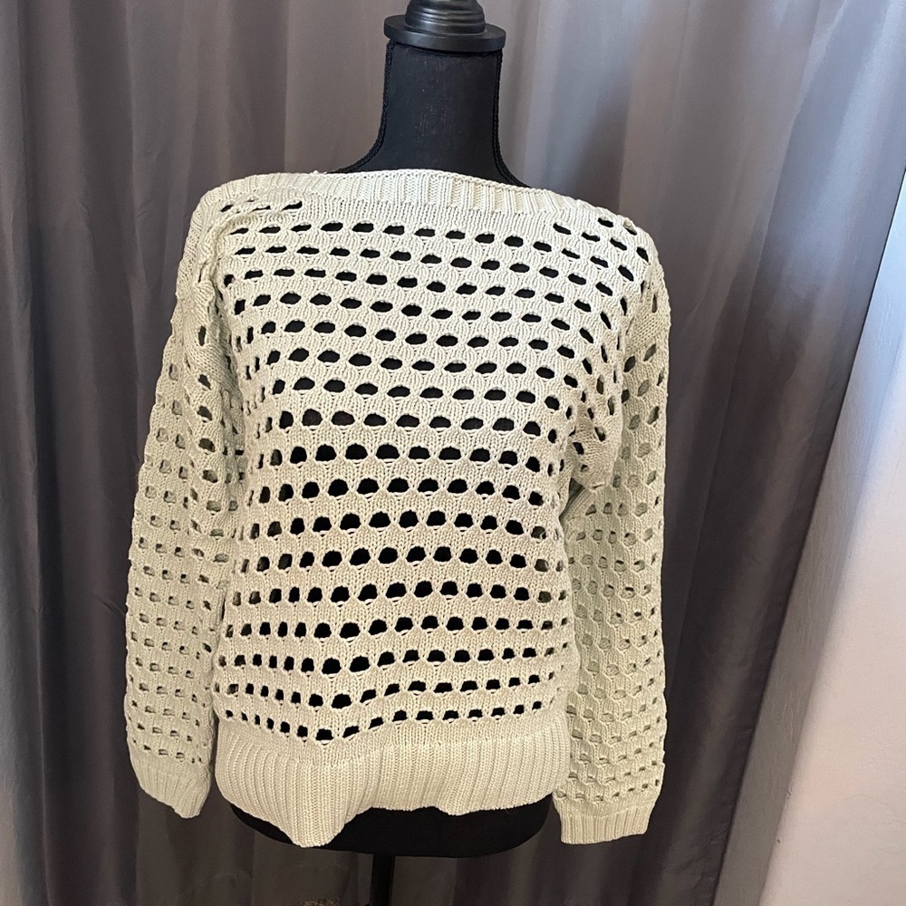 97. Future Collective with Jenee Naylor, Sweater, Size S, NWT